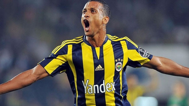 Luis Nani'de son dakika !