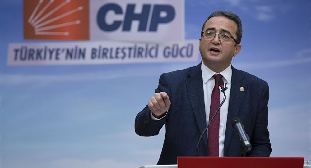 AK Parti'nin açıklamasına CHP'den yanıt