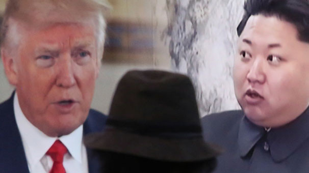 Trump'dan Kuzey Kore liderine övgü