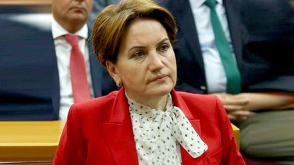 MHP'de Meral Akşener için 625 istifa