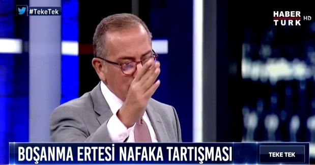 Fatih Altaylı imam nikahını tartışırken çılgına döndü