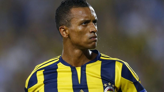 Luis Nani Galatasaray yolunda !