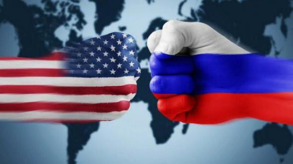 Rusya açıkladı: ''ABD savaşı ilan etti''