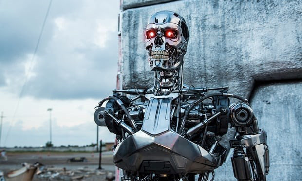 Uzmanlardan ürküten ''katil robot'' uyarısı - Resim: 3
