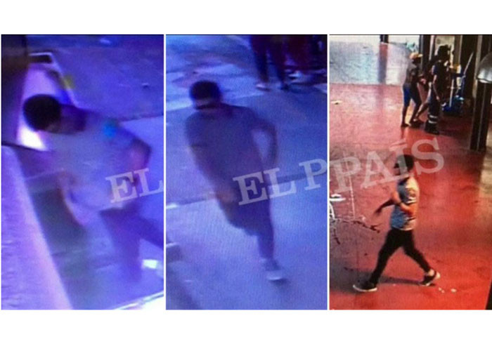 Katliamcının görüntüleri yayınlandı - Resim: 4