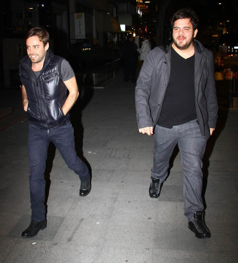 Eser Yenenler yine ''yuva yıkan adam'' oldu