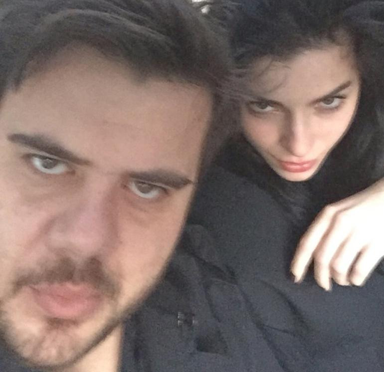 Eser Yenenler yine ''yuva yıkan adam'' oldu