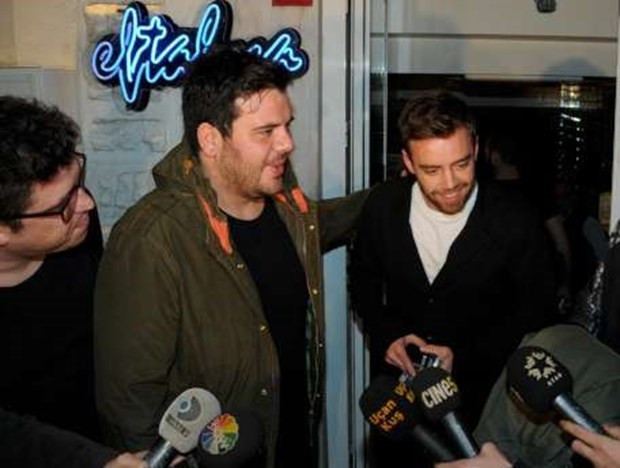 Eser Yenenler yine ''yuva yıkan adam'' oldu