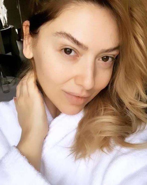 Ünlülerin makyajsız halleri