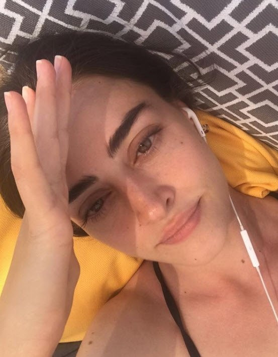 Ünlülerin makyajsız halleri - Resim: 3