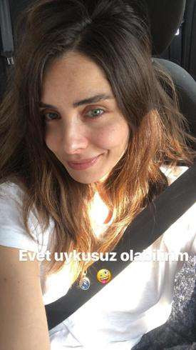Ünlülerin makyajsız halleri