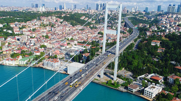 İstanbullulara bir müjde daha ! Trafiğe açıldı !