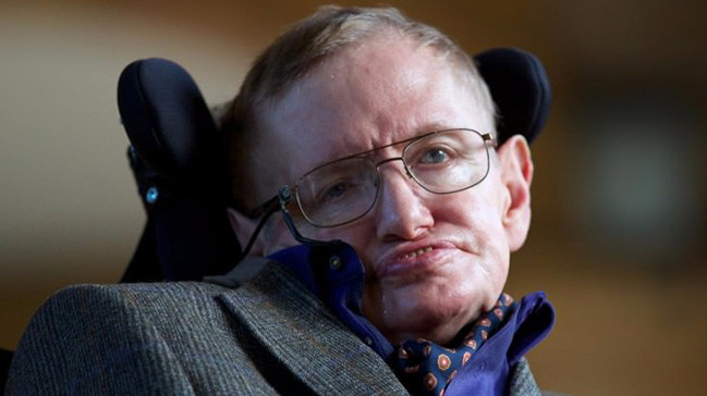 Stephen Hawking'i Türk bilim insanı konuşturacak