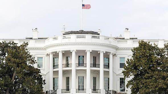 Beyaz Saray'da büyük panik ! Kapatıldı...