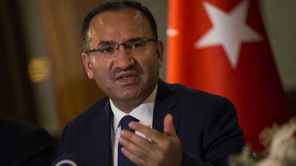Bozdağ, CHP'nin Cumhurbaşkanı adayını açıkladı