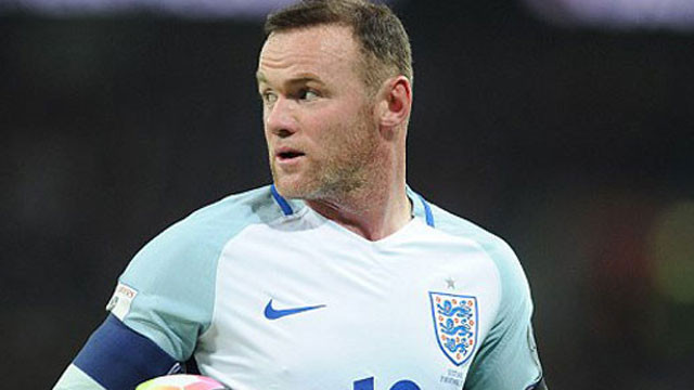 Wayne Rooney'den dünyayı şok eden karar !
