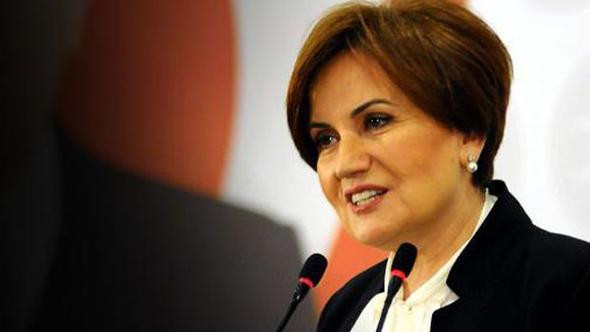 MHP'de Meral Akşener depremi ! 300 kişi istifa etti