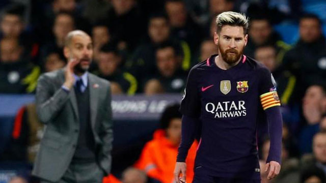 Messi için flaş Manchester City iddiası