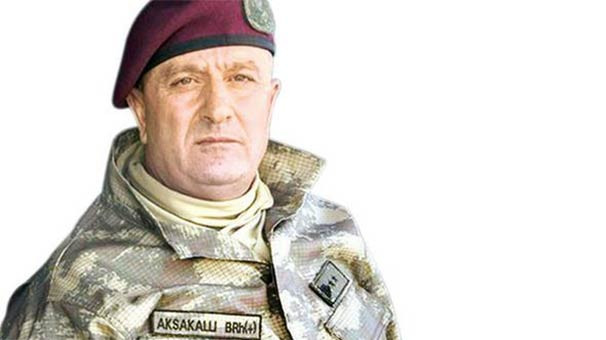 Korgeneral Zekai Aksakallı'nın acı günü