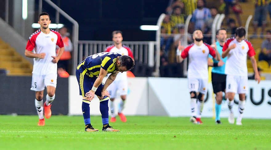 Elazığspor'dan şok eden Vardar açıklaması
