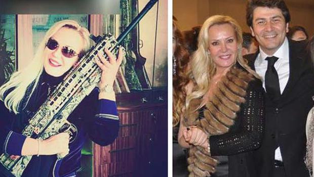 Filiz Aker, Vatan Şaşmaz'dan çocuk yapmak istemiş