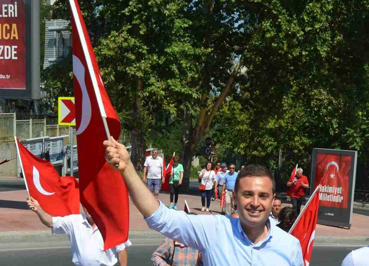 CHP'li vekil Akın'dan 30 Ağustos Zafer Bayramı mesajı