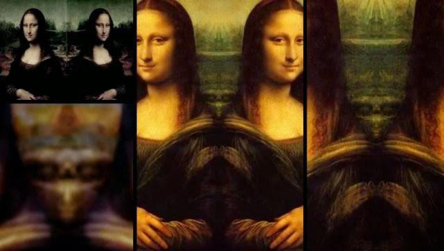 Leonardo da Vinci'nin ''uzaylıları'' bulundu