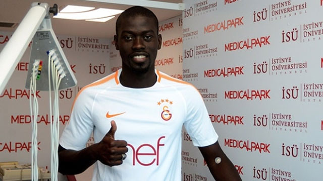 Galatasaray Ndiaye'nin maliyetini açıkladı