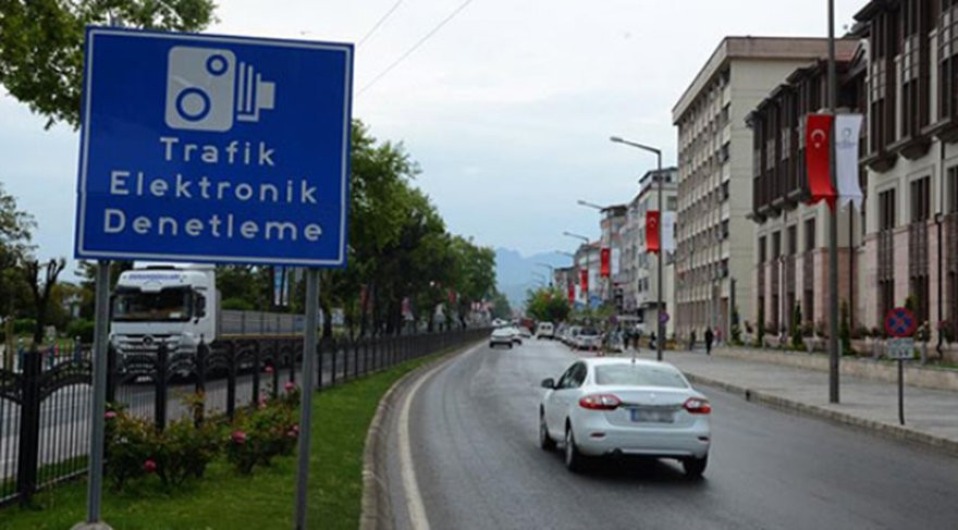 EDS ile kesilen trafik cezalarında büyük skandal