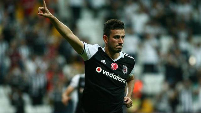 İşte Beşiktaş'ın yeni '10' numarası 