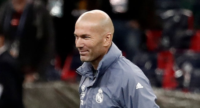 Dev final öncesi Zidane'dan iddialı sözler !