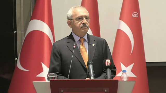Kılıçdaroğlu: Bu devlet saraylarda kurulmadı
