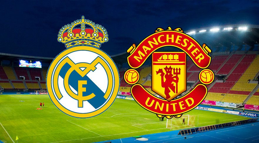 Real Madrid Manchester United maçı hangi kanalda ?