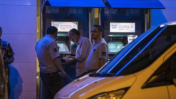 Ankara'da 400 bin liralık soygun