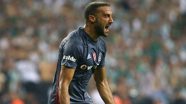 Cenk Tosun sürprizi ! Flaş transfer...