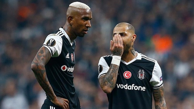 Beşiktaş'a Talisca müjdesi