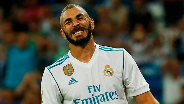 Real Madrid'de Benzema şoku