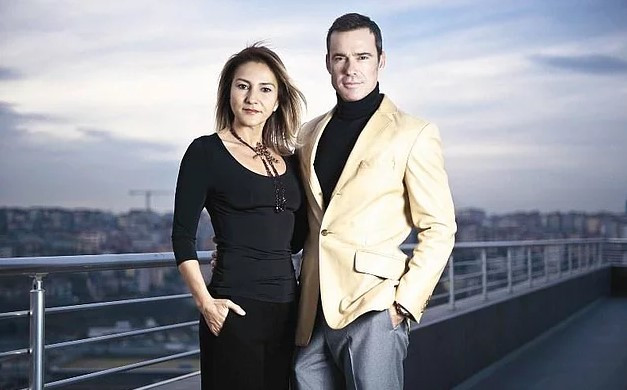 Murat Başoğlu ve Hande Bermek boşandı