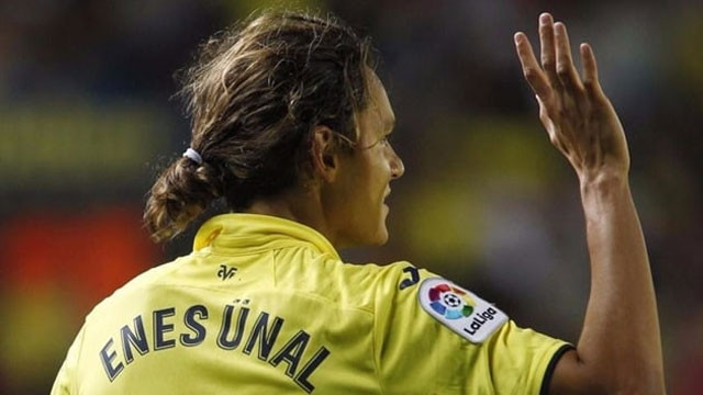 Enes Ünal La Liga'daki ilk golünü attı