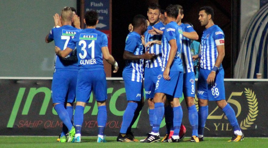 Gol düellosundan Kasımpaşa çıktı