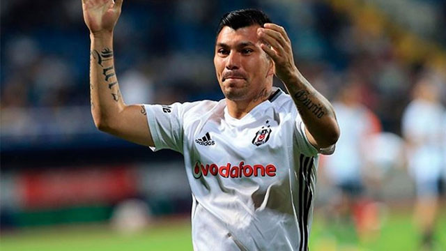Gary Medel sonunda isyan etti ! Şenol Güneş...