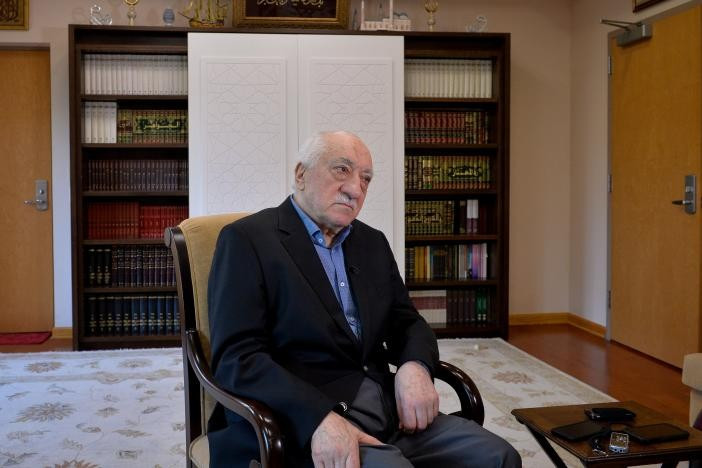 FETÖ elebaşısı Gülen'den ''Baba küfür edin'' talimatı