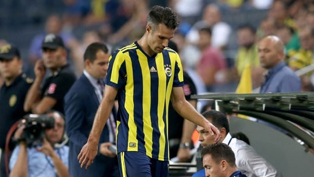 Fenerbahçe'de karar verildi: Robin van Persie...