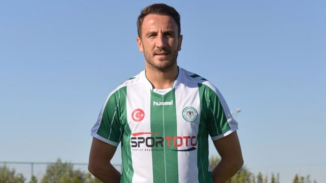 Konyaspor'da kaptan krizi