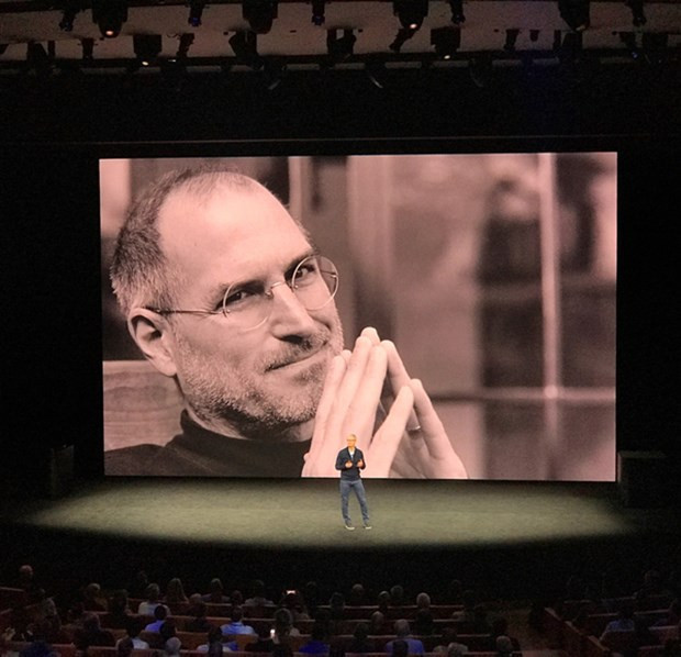 Yeni iPhone'ların tanıtımı yapıldı