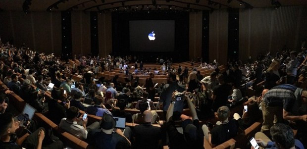 Yeni iPhone'ların tanıtımı yapıldı