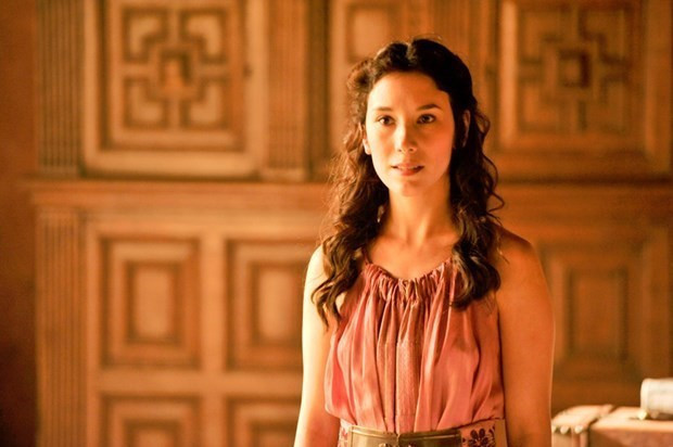 Sibel Kekilli Türkiye'yi sildi !