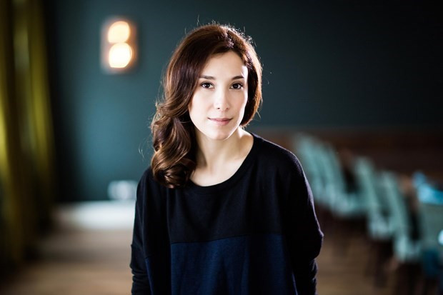Sibel Kekilli Türkiye'yi sildi !