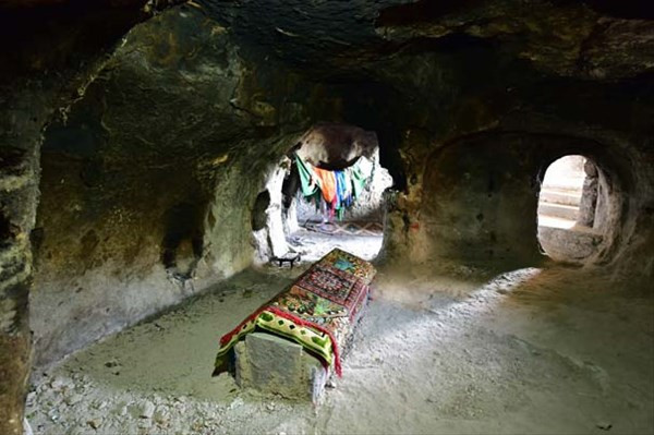 Türkiye'nin en gizemli yerlerinden biri