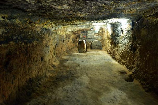 Türkiye'nin en gizemli yerlerinden biri